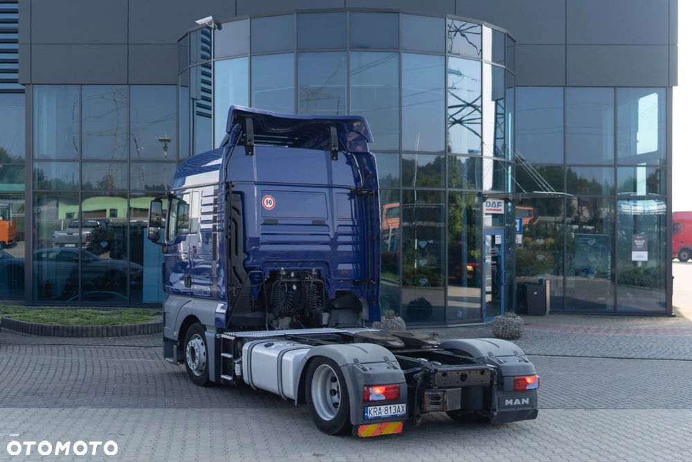 MAN TGX 18.440 LOW-DECK - 7