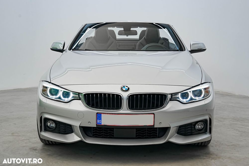 BMW Seria 4 420i Aut. M Sport - 5