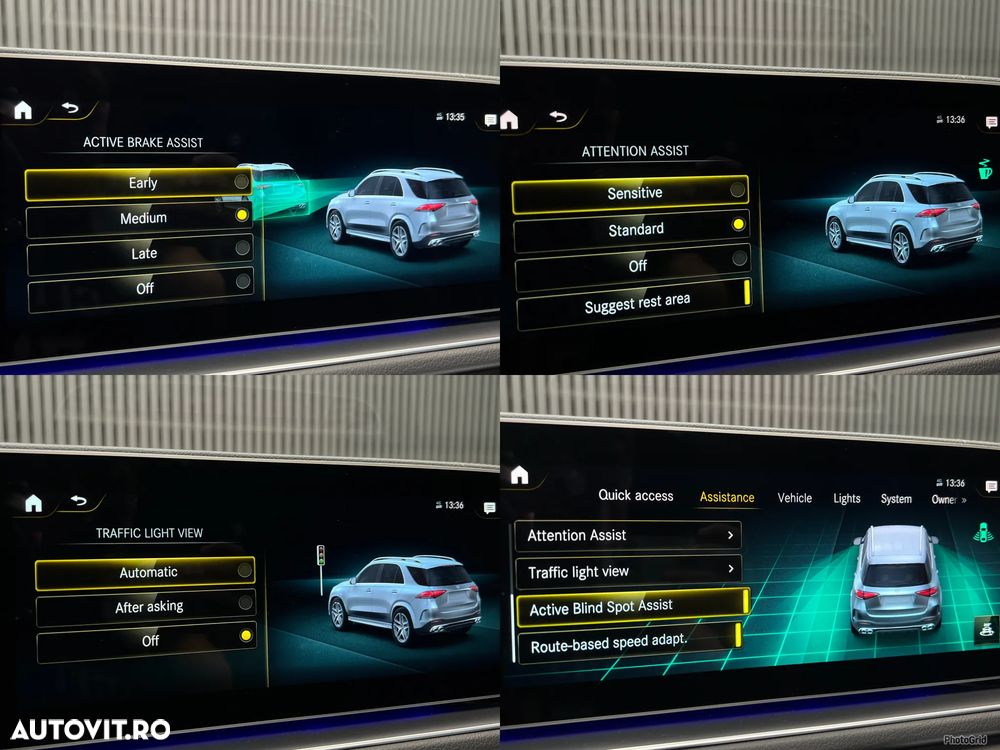 Mercedes-Benz GLE AMG 53 4Matic+ AMG Speedshift TCT 9G AMG Line Advanced Plus - 41