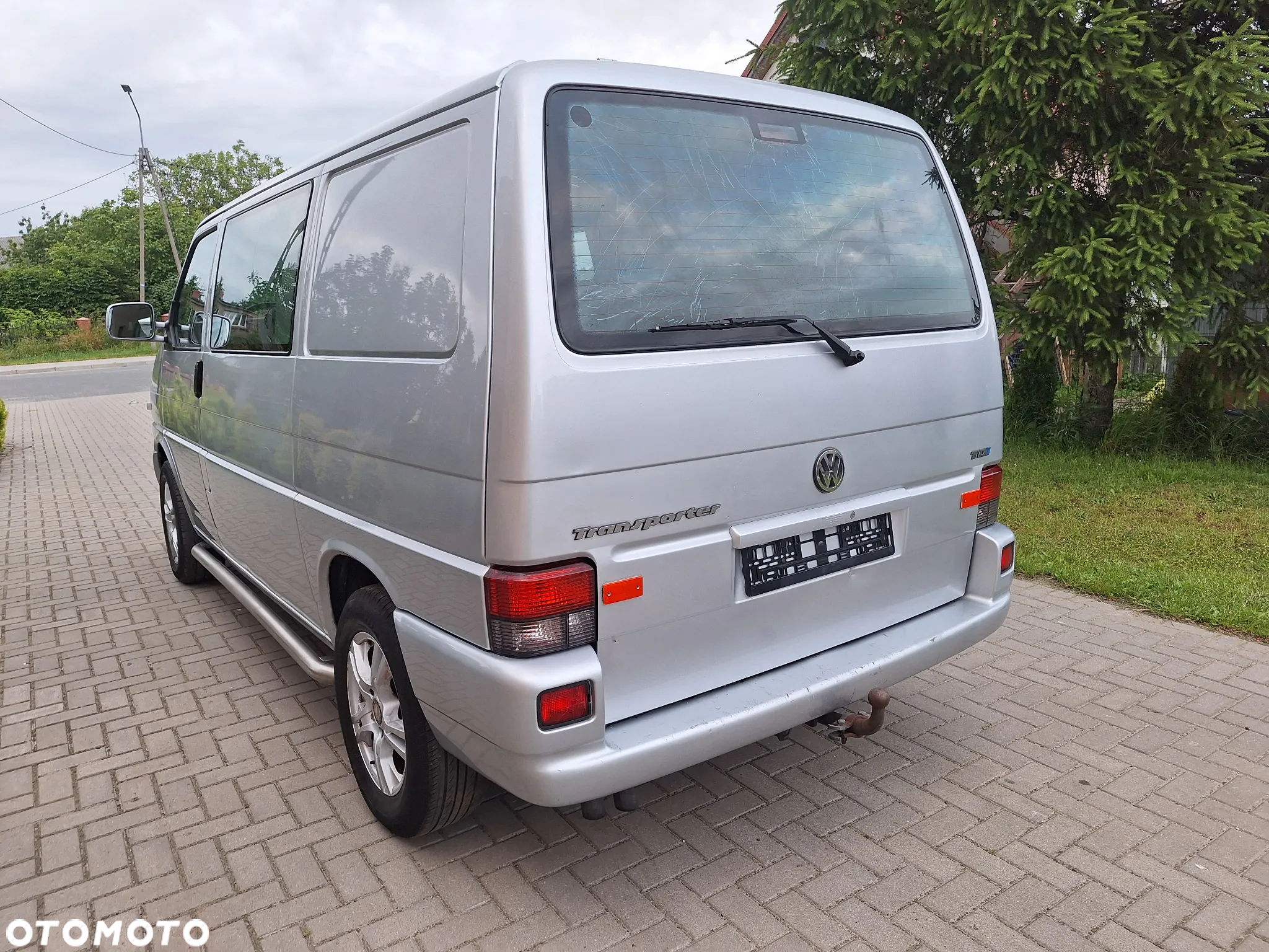Volkswagen Transporter - 14