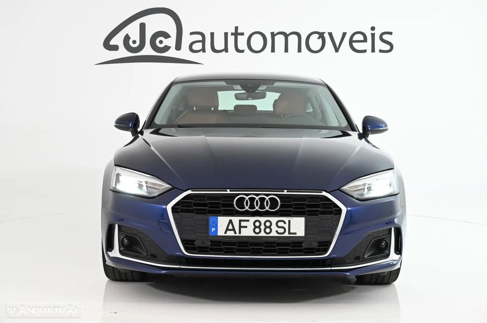 Audi A5 Sportback 35 TDI Advanced S tronic - 5
