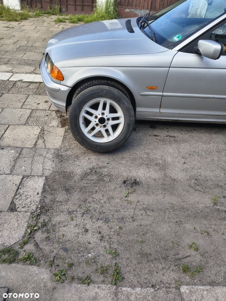 BMW Seria 3 - 7