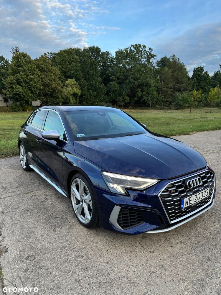 Audi S3 - 26
