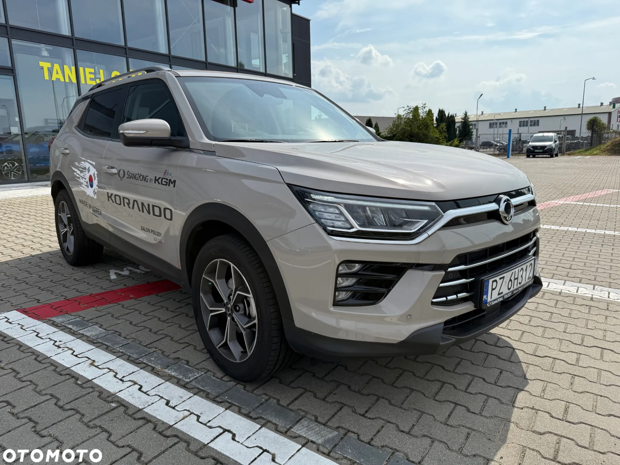 SsangYong/KGM Korando 1.5 T-GDI Adventure 2WD - 8
