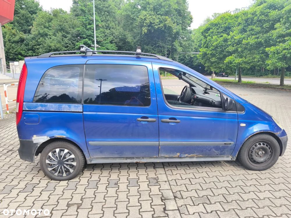 Mercedes-Benz Vaneo 2003 photo 3