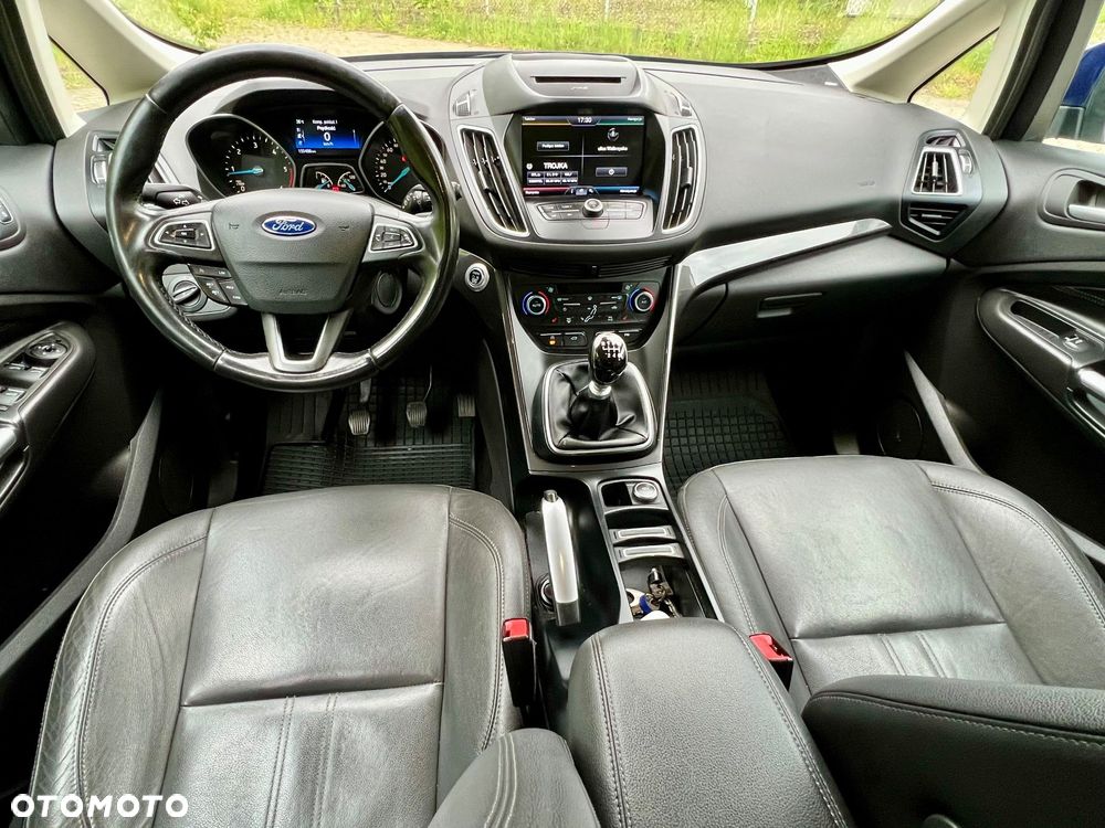 Ford Grand C-MAX Gr 2.0 TDCi Edition ASS - 4