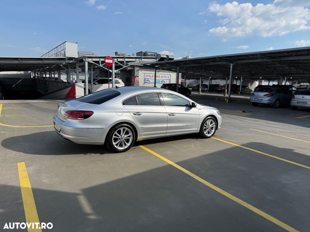 Volkswagen Passat CC - 7