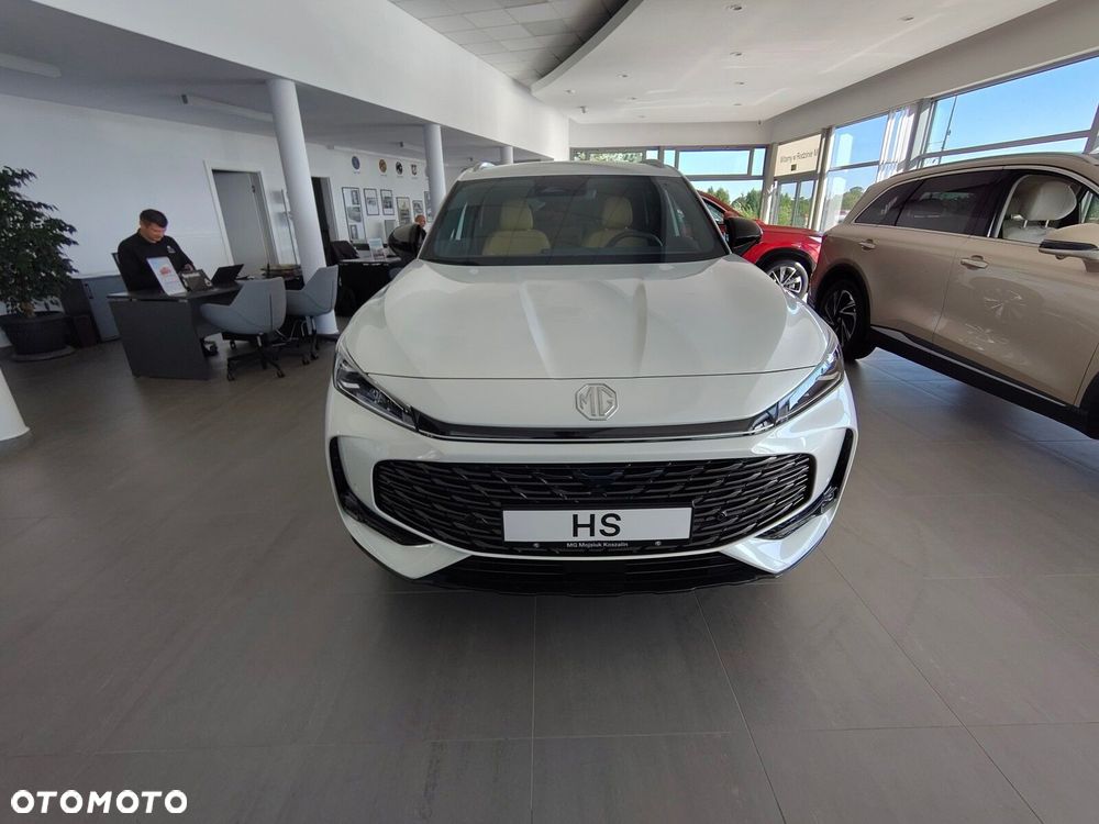 MG HS Hybrid+ - 3