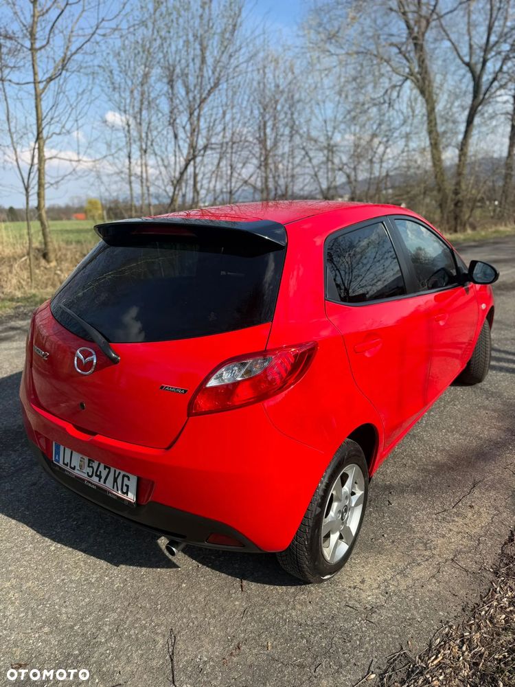 Mazda 2 1.3 MZR Active - 2