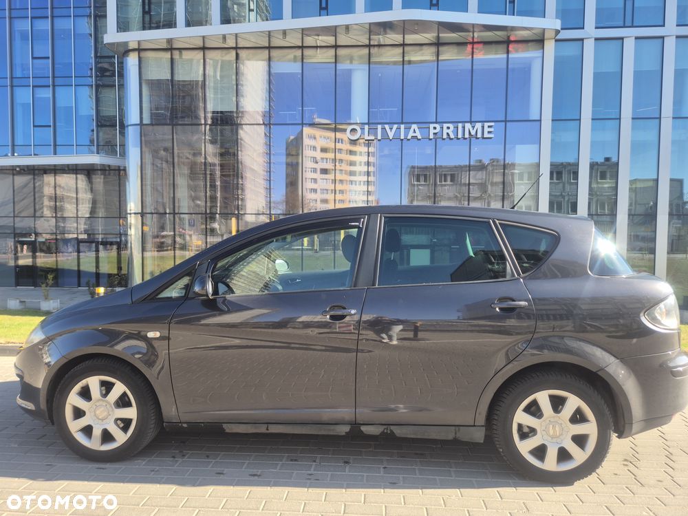 Seat Toledo 1.6 Audience - 7