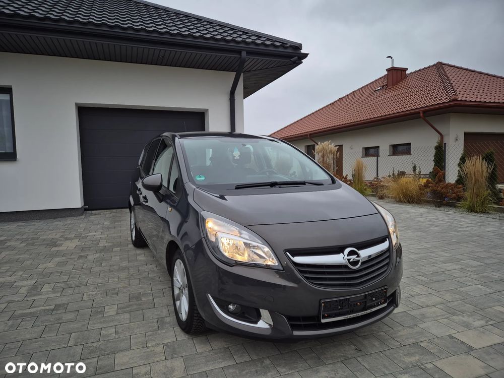 Opel Meriva 1.4 Style - 5