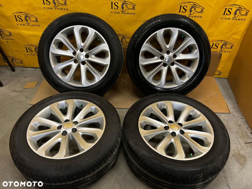 KOŁA FELGI OPONY LETNIE RANGE ROVER L405 L494 255/55 R20 - 1