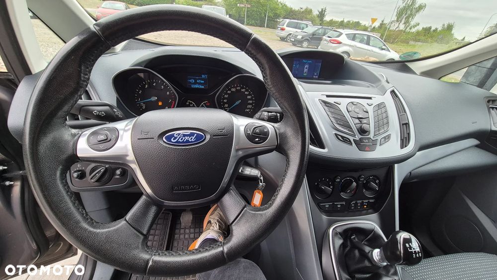Ford C-MAX 1.0 EcoBoost Start-Stopp-System Business Edition - 29
