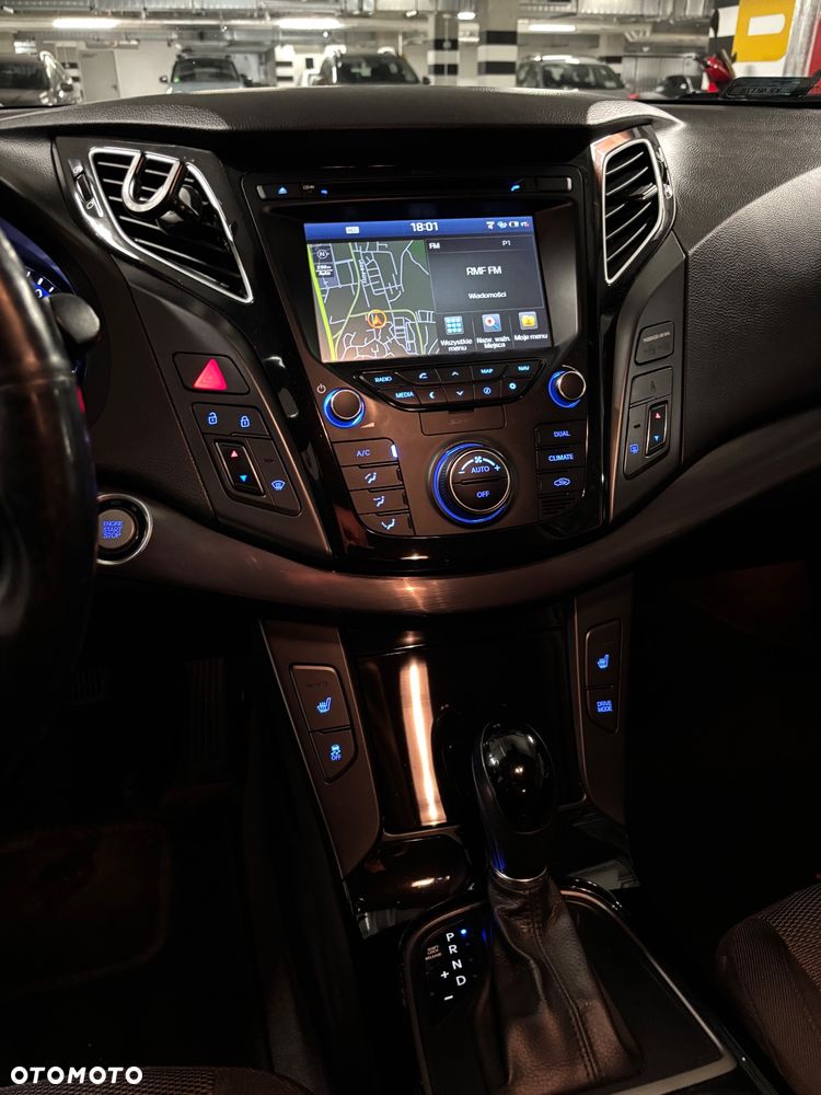 Hyundai i40 1.7 CRDi Style DCT - 10