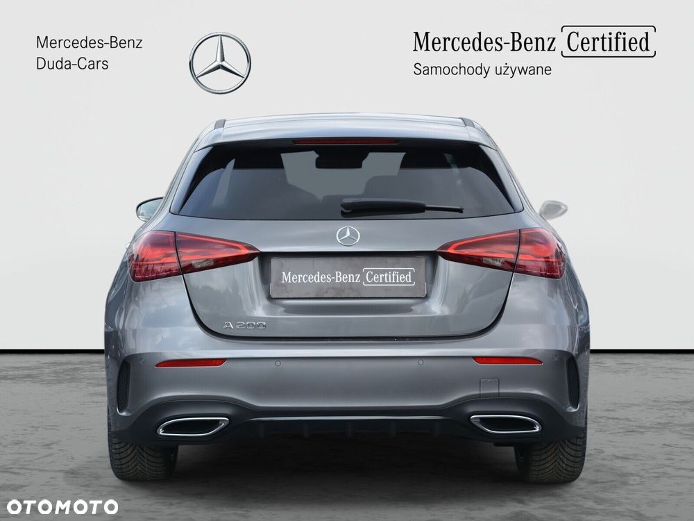 Mercedes-Benz A-Class 2025 photo 5