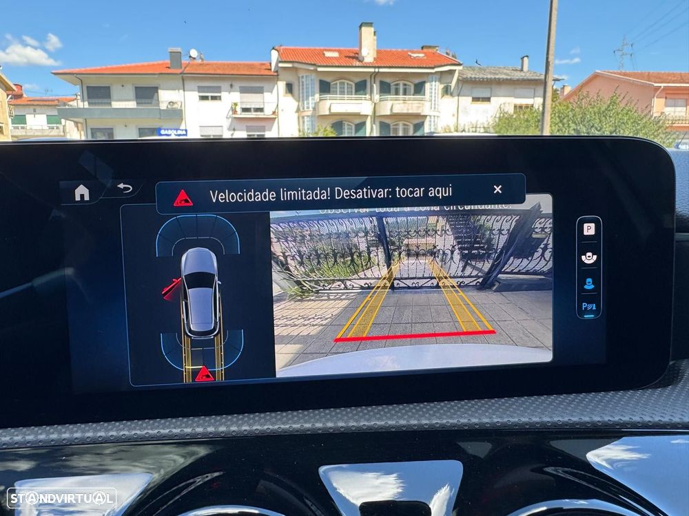 Mercedes-Benz A 200 AMG Line Aut. - 25