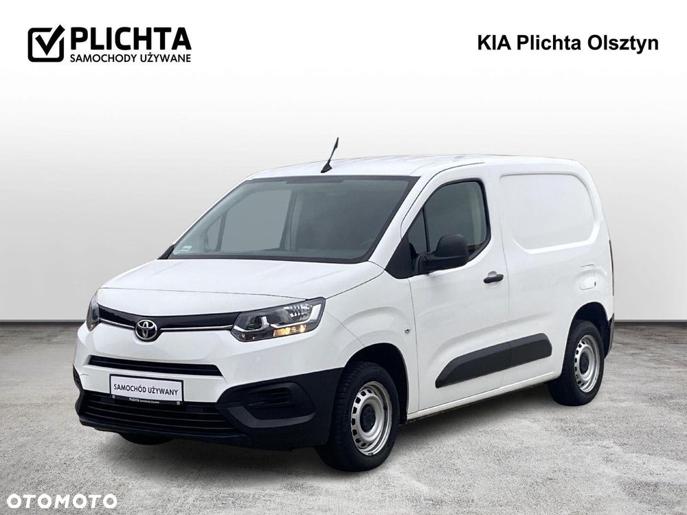Toyota proace-city FURGON - 1