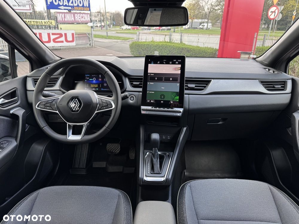 Renault Captur 1.6 E-TECH Full Hybrid 145 Techno - 12