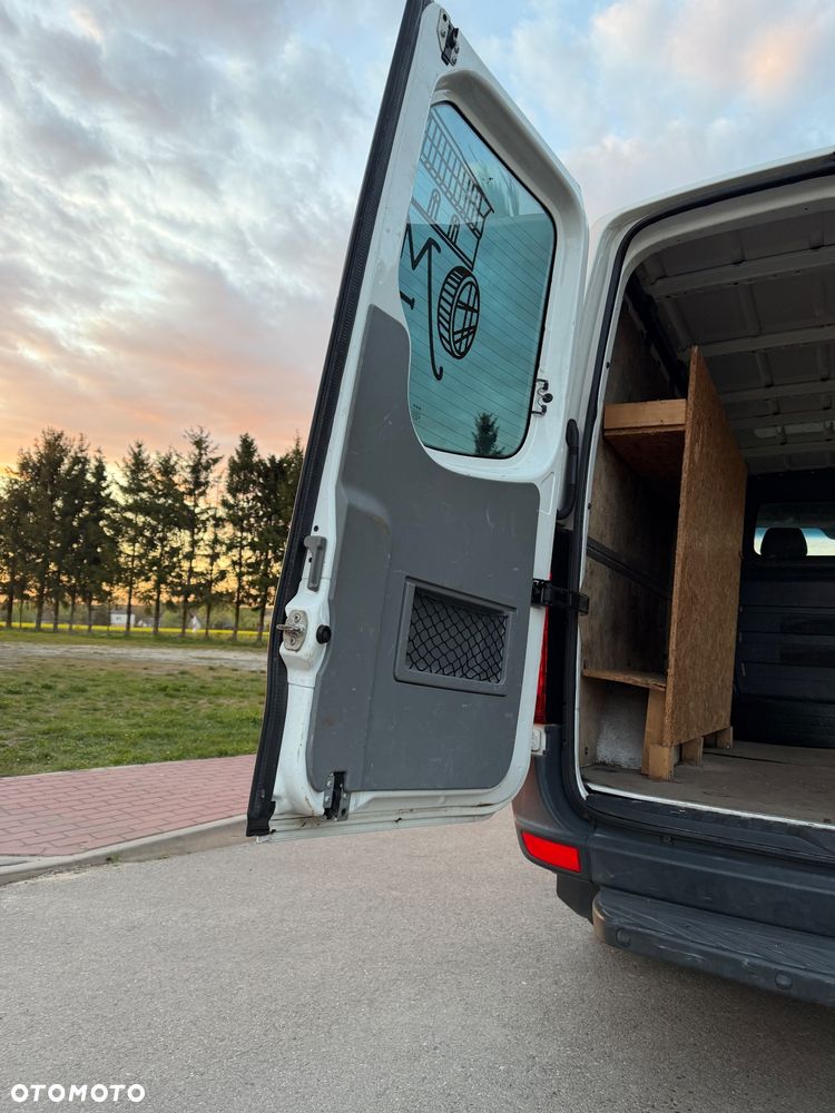 Volkswagen Crafter - 34