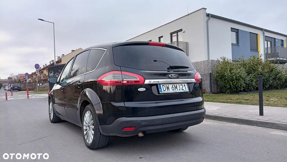 Ford S-Max 2.0 TDCi DPF Titanium - 4