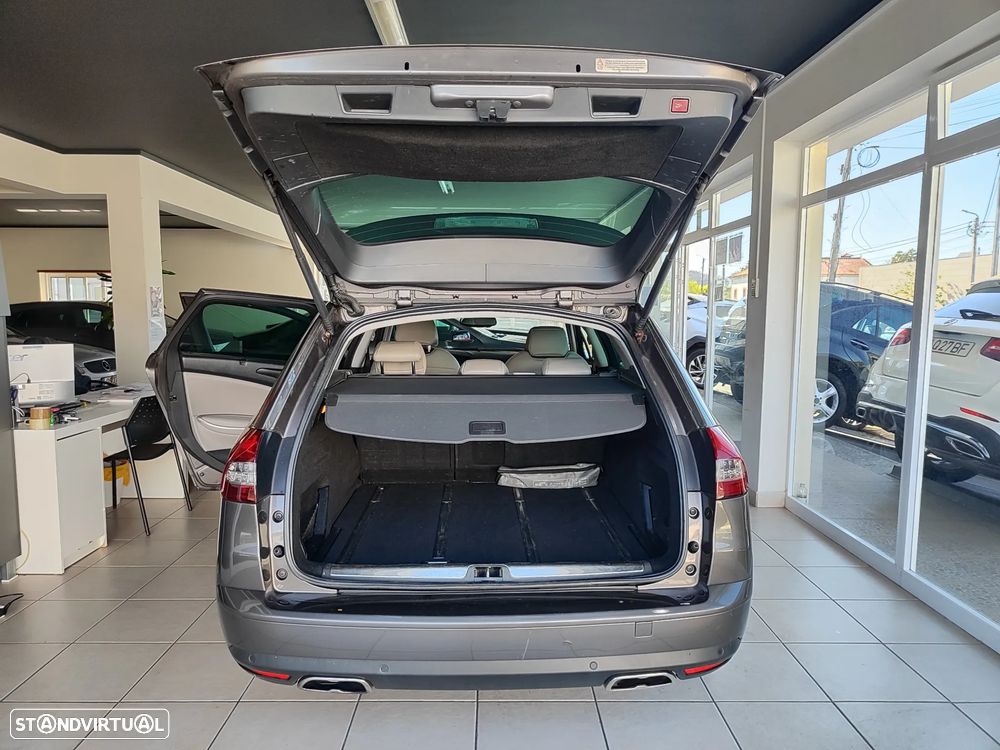 Citroën C5 Tourer 2.0 BlueHDi Exclusive EAT6 - 15