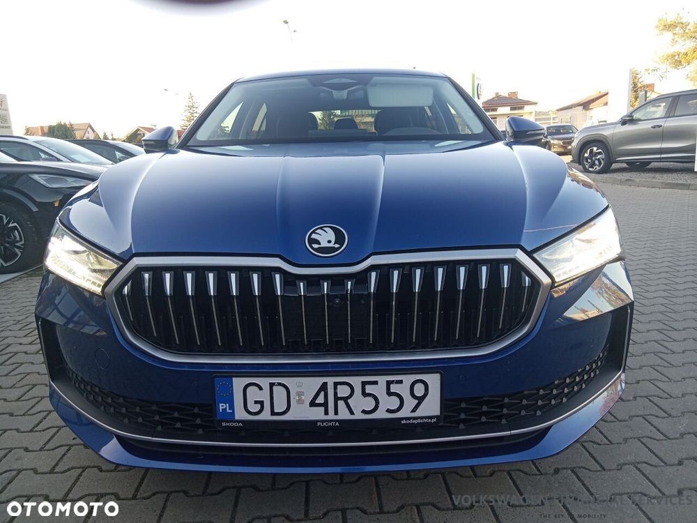Skoda Superb 2.0 TDI SCR Selection DSG - 3