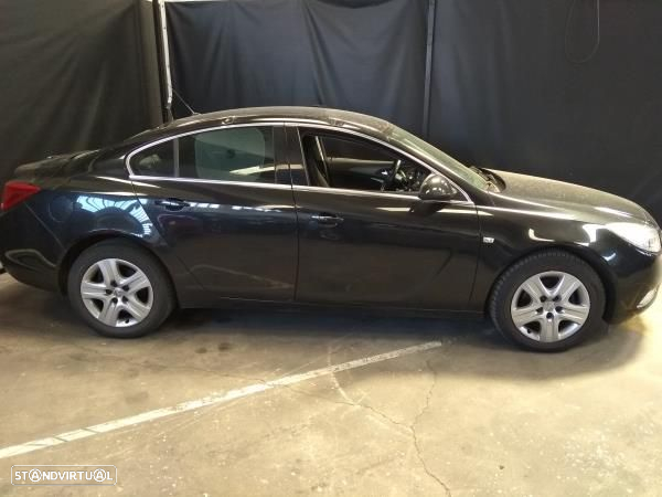 Para Peças Opel Insignia A (G09) - 3