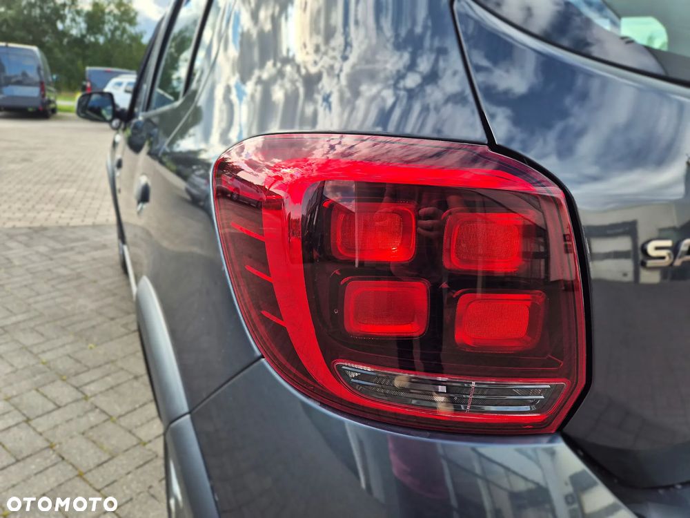 Dacia Sandero Stepway - 12