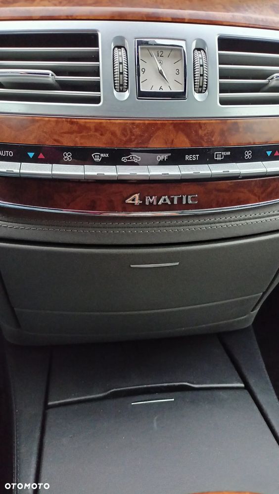 Mercedes-Benz Klasa S 320 CDI - 13