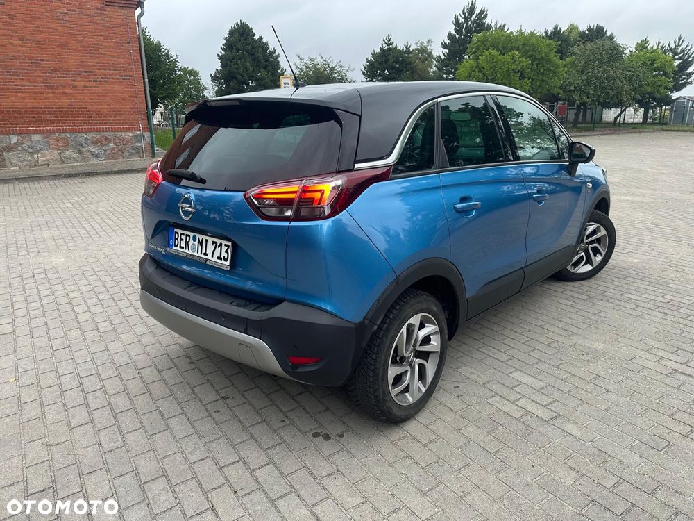 Opel Crossland X 1.2 T Edition S&S - 3