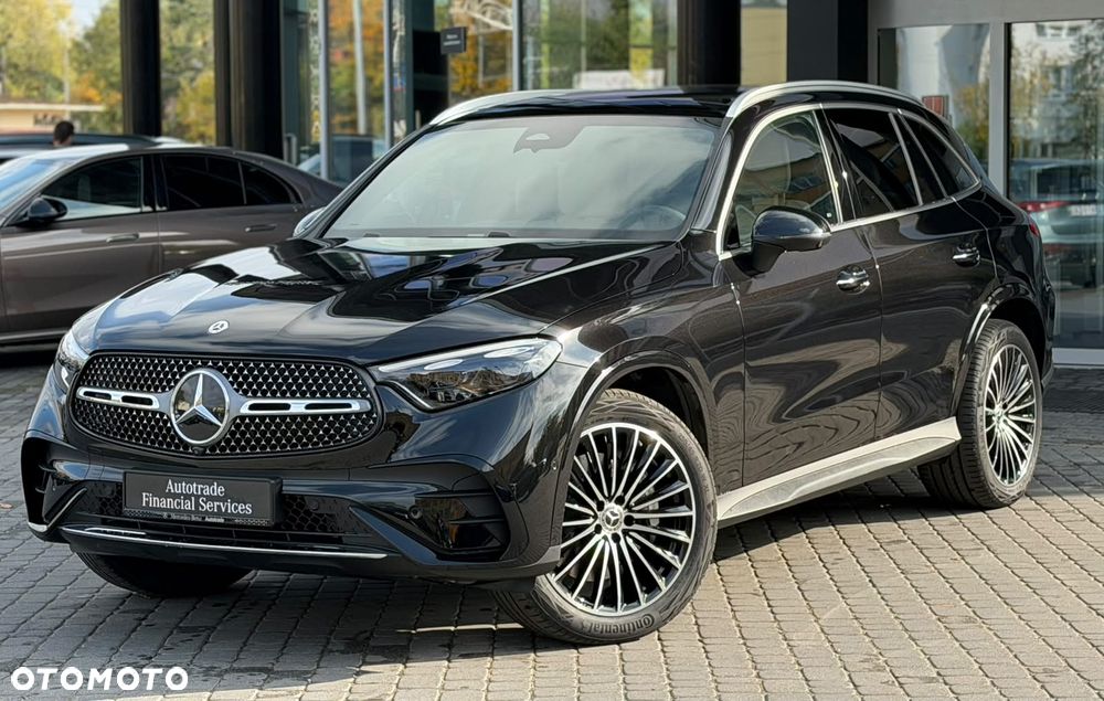 Mercedes-Benz Glc 2026 photo 3