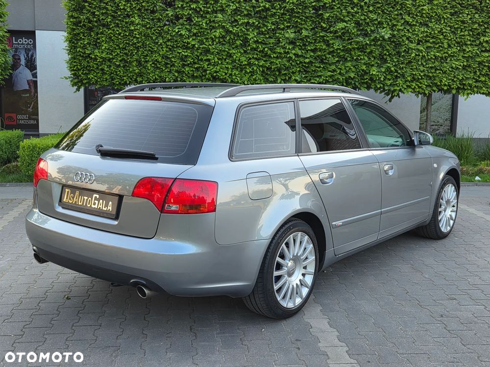 Audi A4 Avant 1.8 T - 11