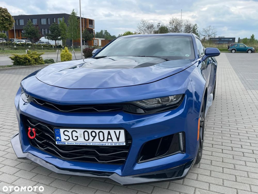 Chevrolet Camaro 3.6 V6 Coupe 2LT - 5