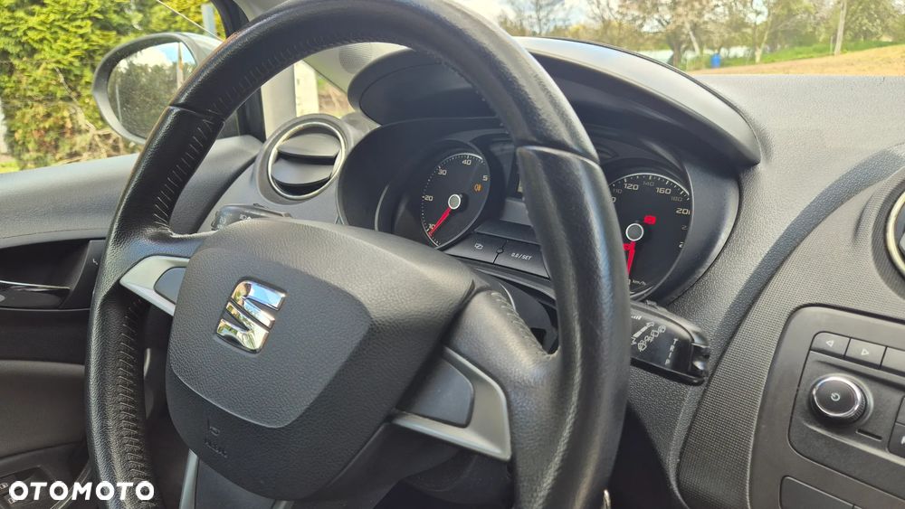 Seat Ibiza 1.6 TDI CR Style Salsa - 33