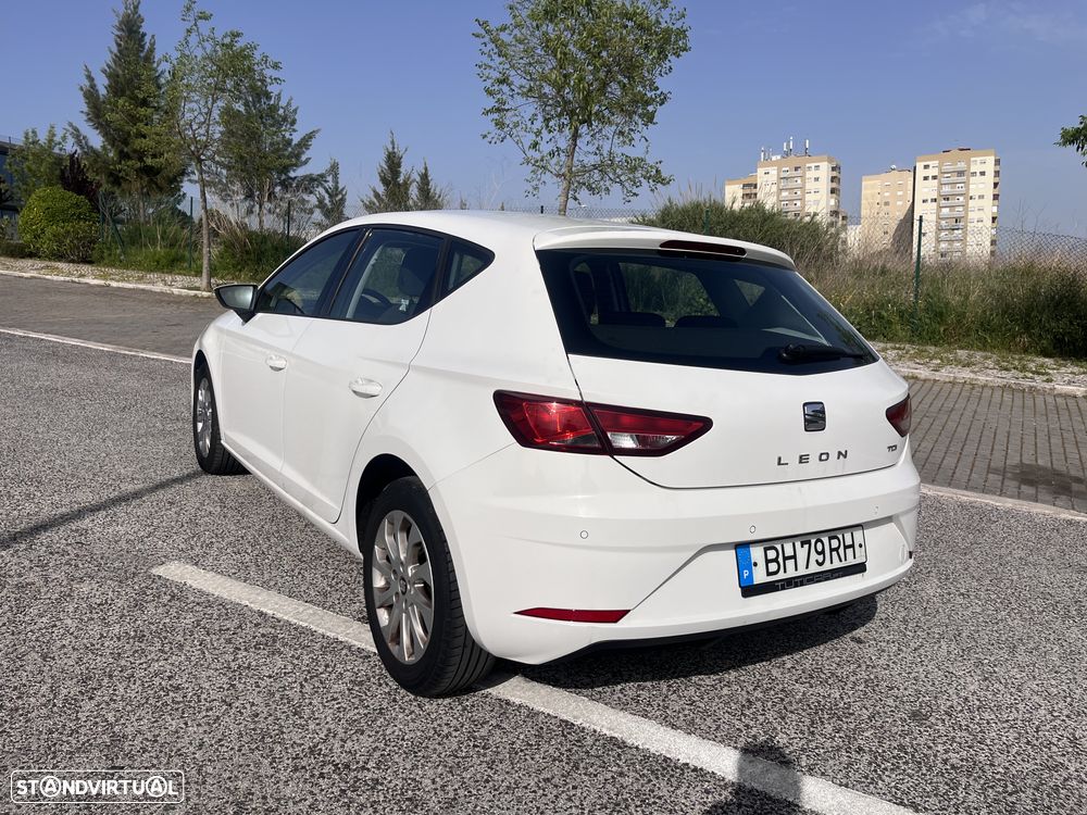 SEAT Leon 1.6 TDI Copa - 15