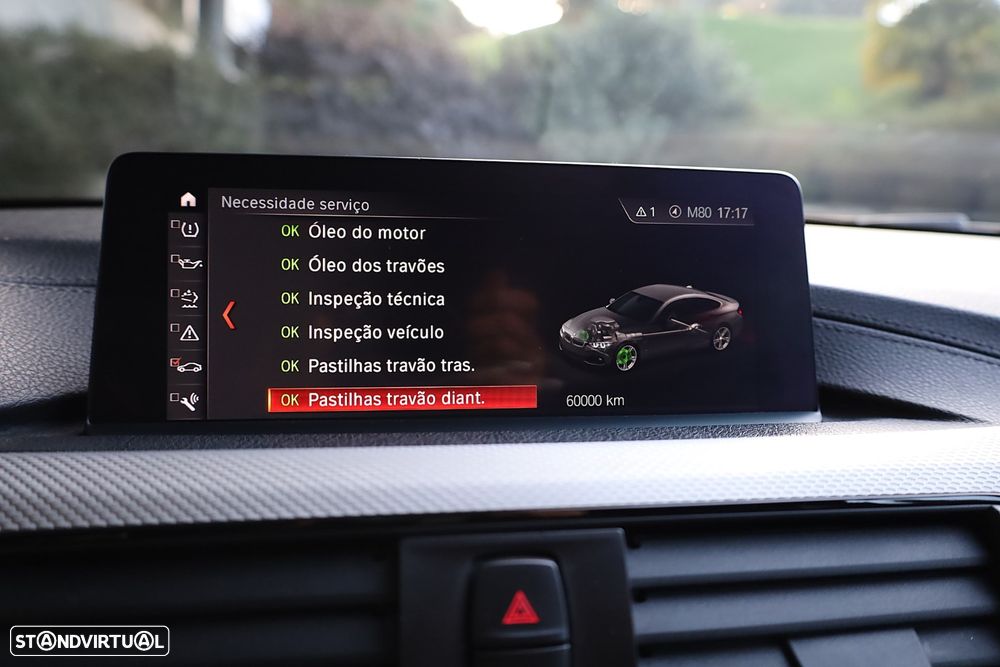 BMW 418 Gran Coupé d Pack M Auto - 28