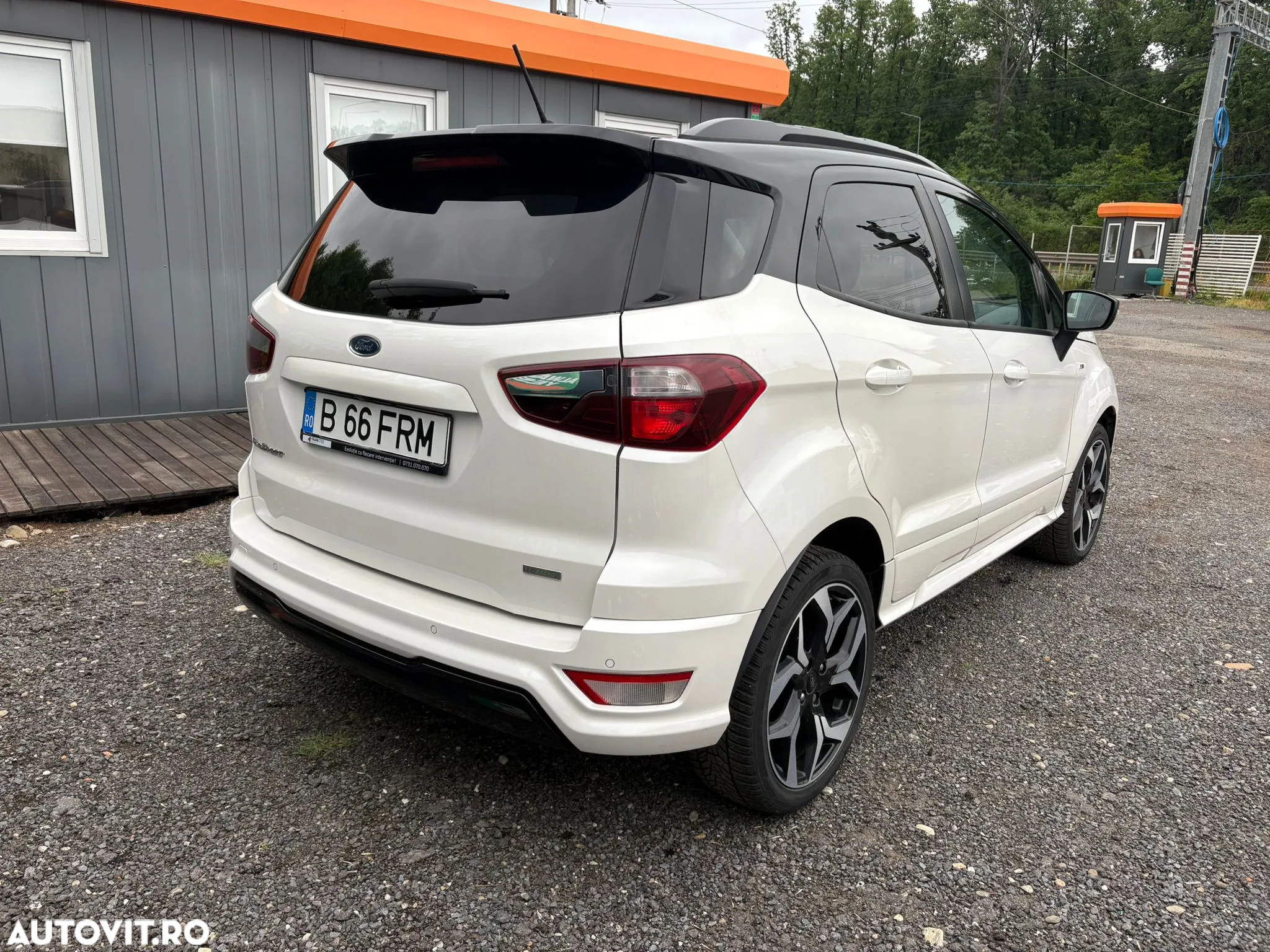 Ford EcoSport 1.0 EcoBoost ST-Line - 3
