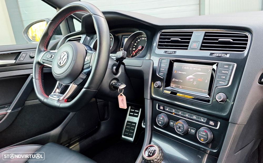 VW Golf 2.0 TSi GTi - 20