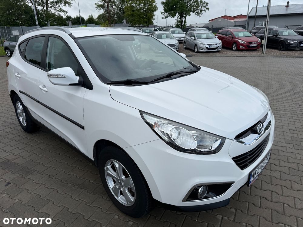 Hyundai ix35 1.6 GDI Premium 2WD - 14