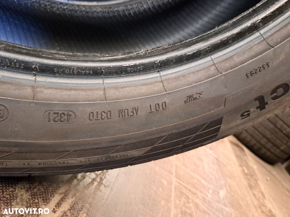 2 anvelope 265/50 R20 Continental - 5