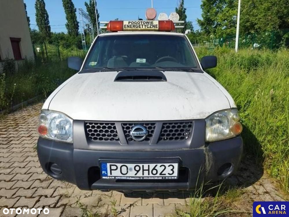 Nissan NP300 - 1