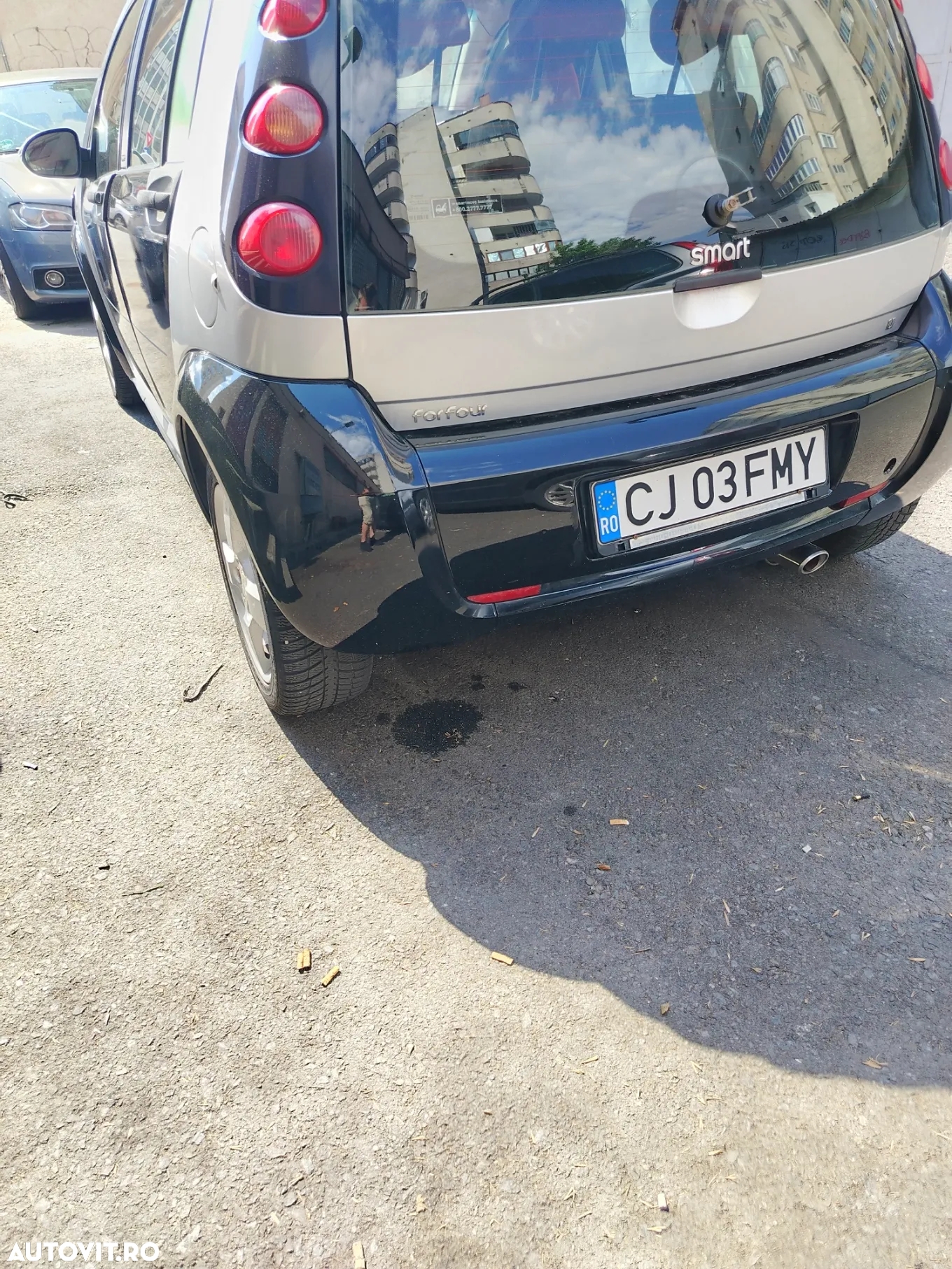 Smart Forfour 1.1 pulse - 13