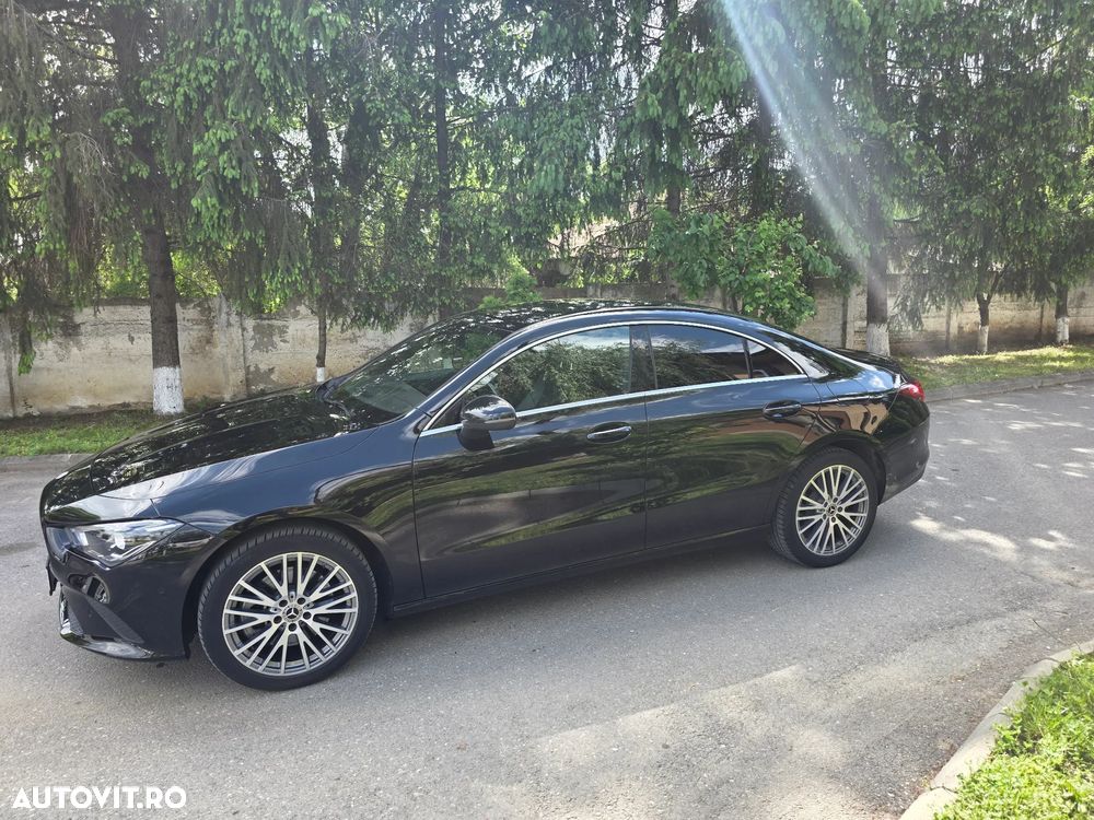 Mercedes-Benz CLA 250 - 14
