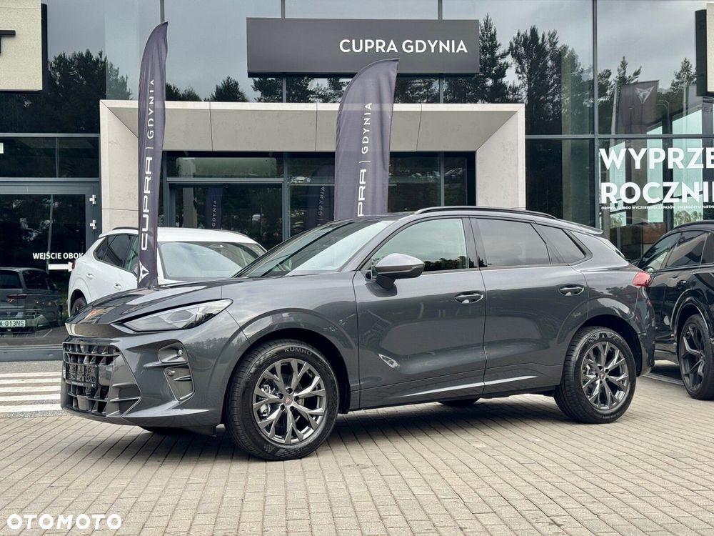 Cupra Terramar