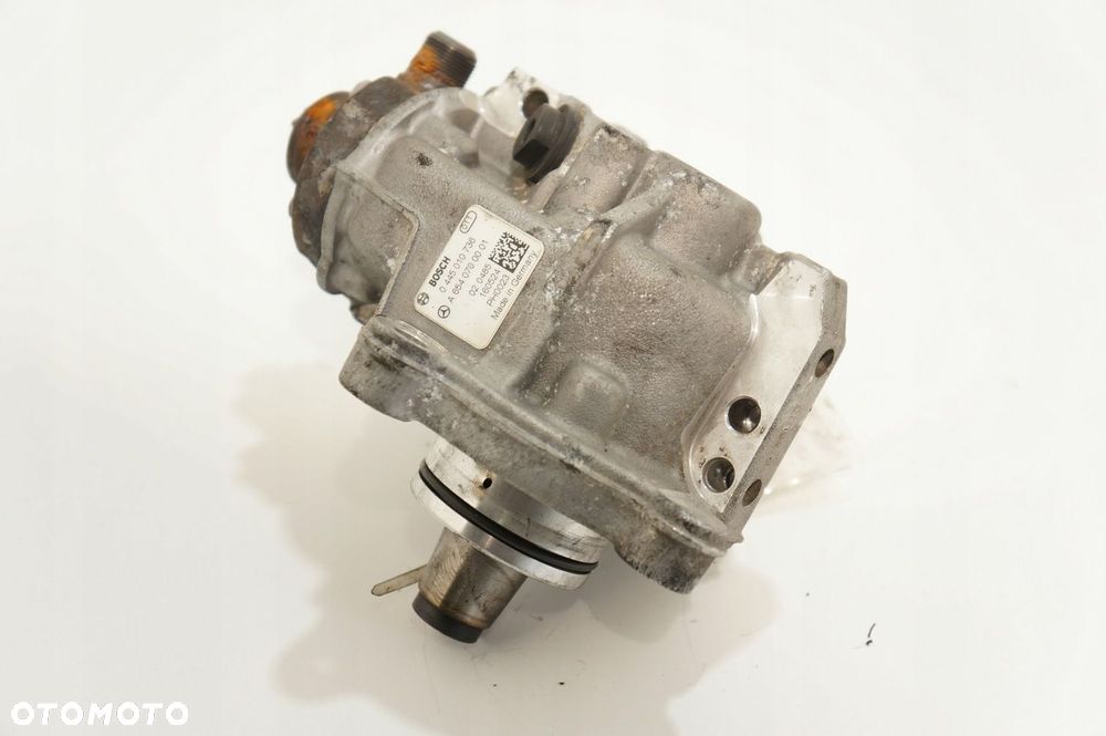 POMPA WTRYSKOWA MERCEDES 2.0 2.2 CDI 0445010736 A6540700001 - 4