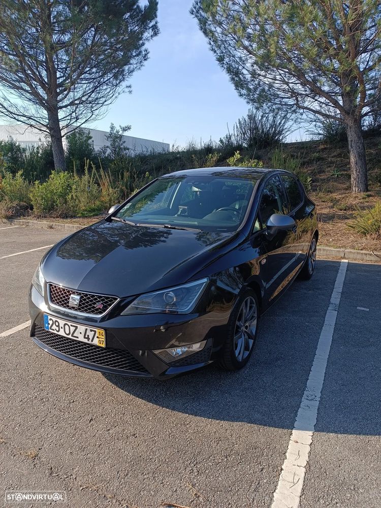 SEAT Ibiza 1.6 TDI FR 30 Anos - 1