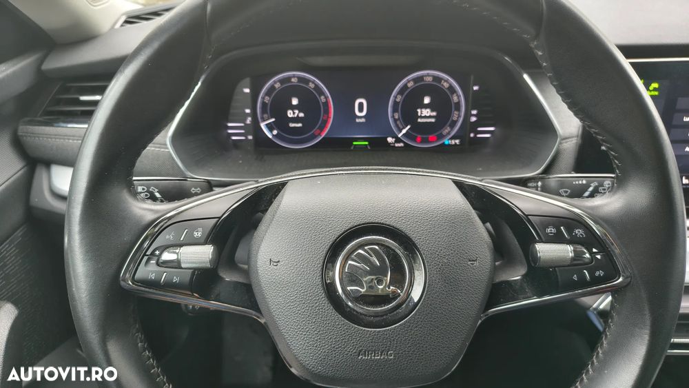 Skoda Octavia 1.5 TSI Style - 12