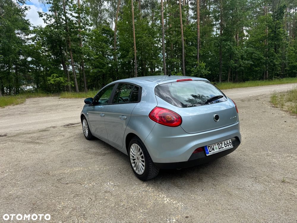 Fiat Bravo 1.4 T-JET 16V Lounge - 7