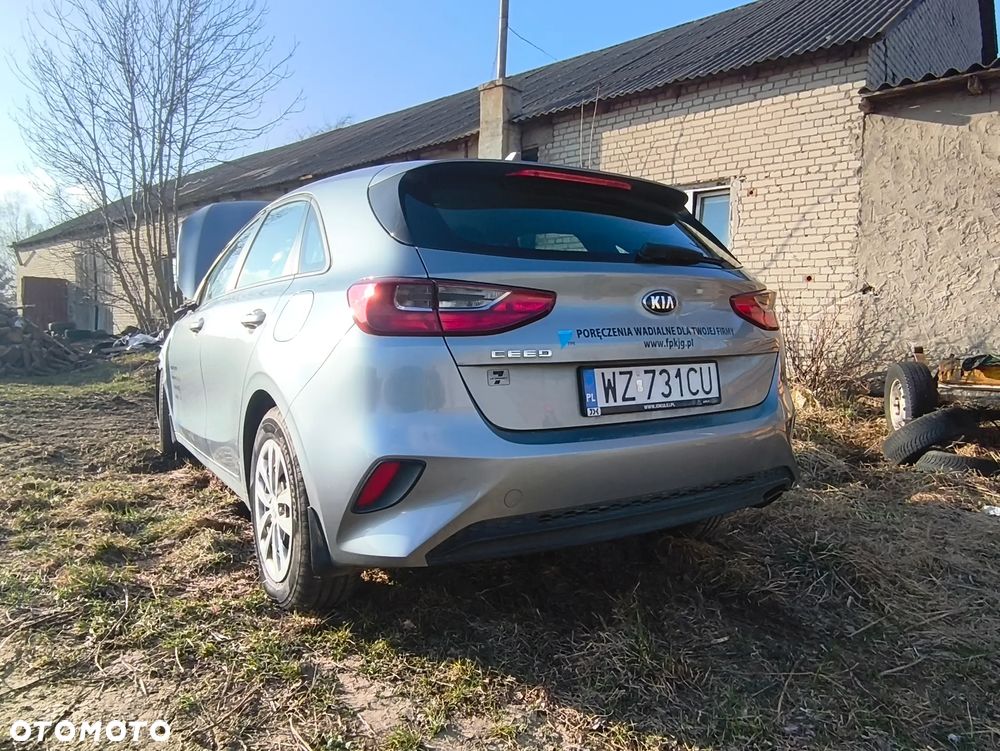 Kia Ceed 1.0 T-GDI L Business Line Plus - 1