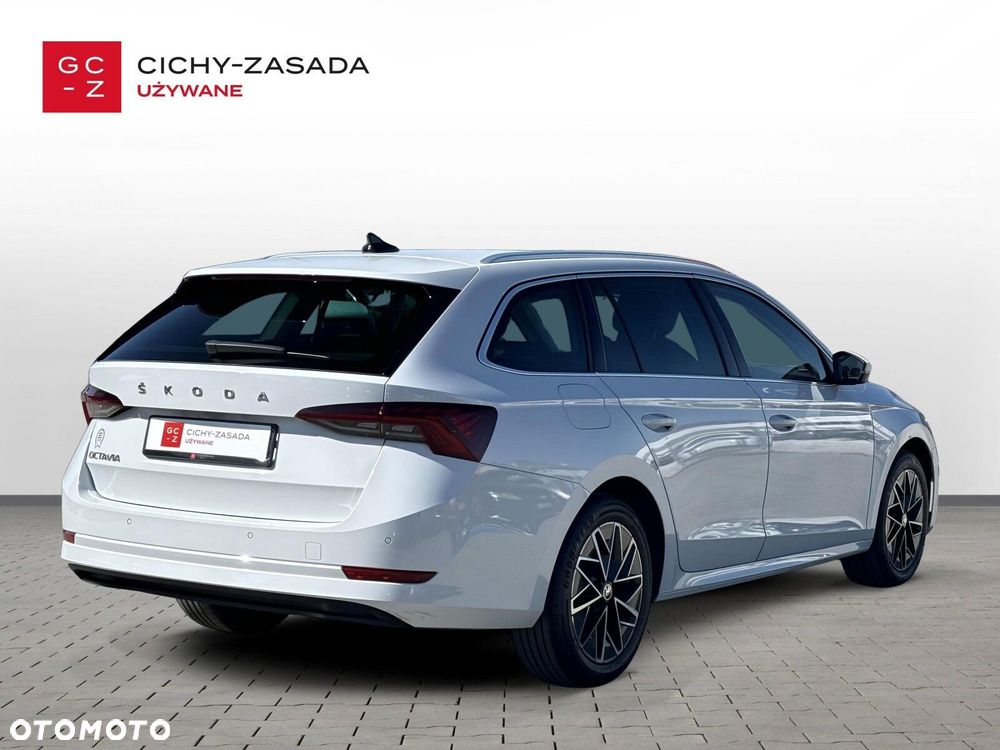 Skoda Octavia 2.0 TDI Style DSG - 5
